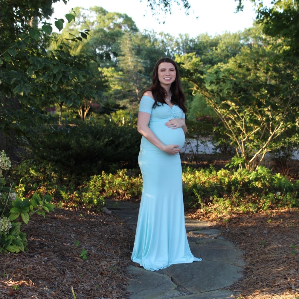 Sexy Mama Maternity Dress
